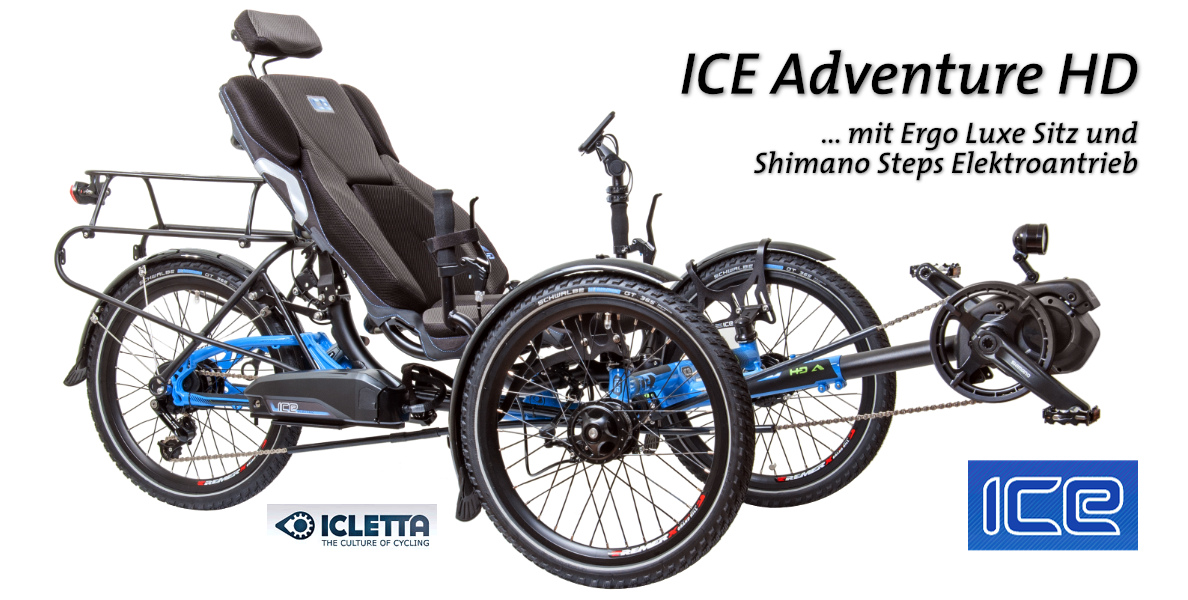 ICE Adventure HD